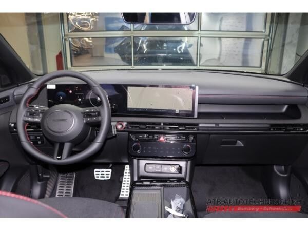 Hyundai Tucson N Line Hybrid MY25 1.6 T-GDi Sitz- / Assistenzp. / Digital Key