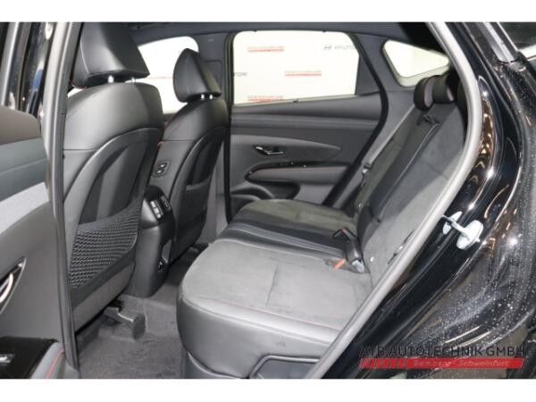 Hyundai Tucson N Line Hybrid MY25 1.6 T-GDi Sitz- / Assistenzp. / Digital Key
