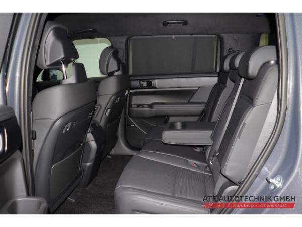 Hyundai SANTA FE Blackline MY26 1.6 T-GDi PHEV 4WD HUD Navi