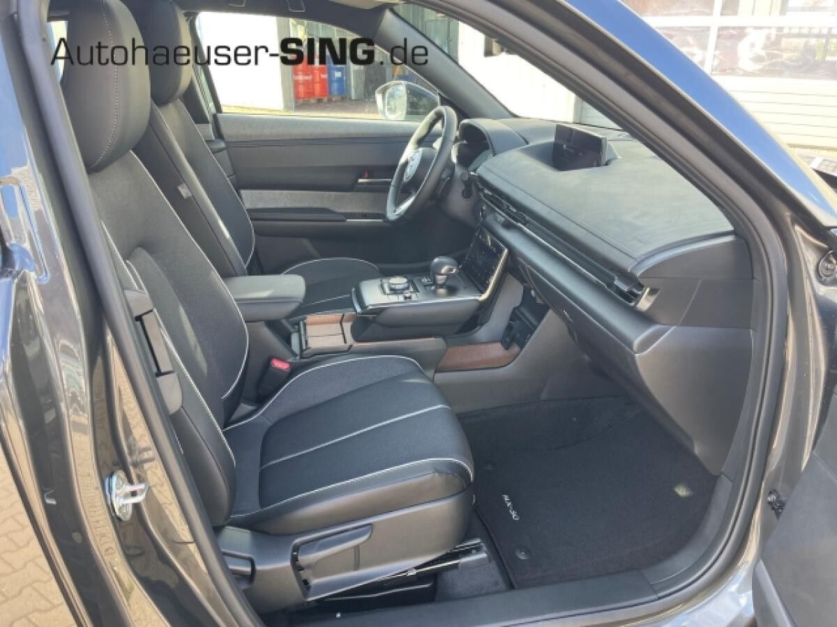 Mazda MX-30 REV Makoto BOSE 360°HeadUp Memory AppleCar