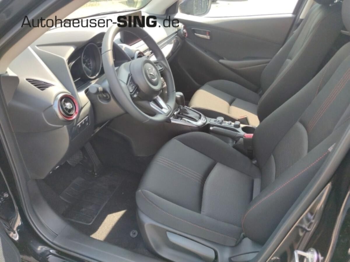 Mazda 2 HOMURA Automatik KeylessGo LED Kamera Totwinkel