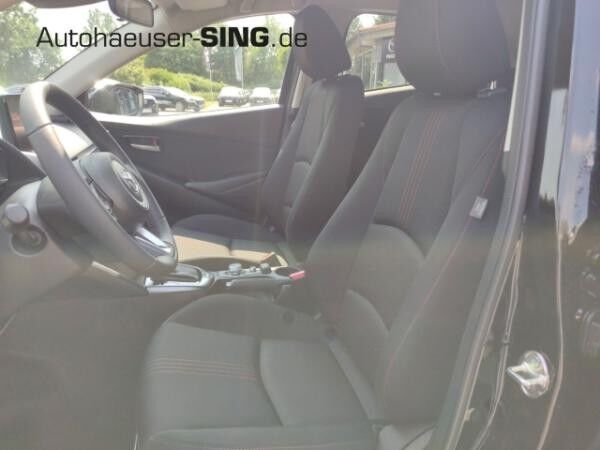 Mazda 2 HOMURA Automatik KeylessGo LED Kamera Totwinkel