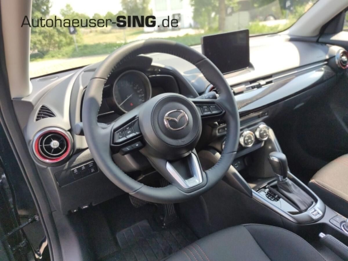 Mazda 2 HOMURA Automatik KeylessGo LED Kamera Totwinkel