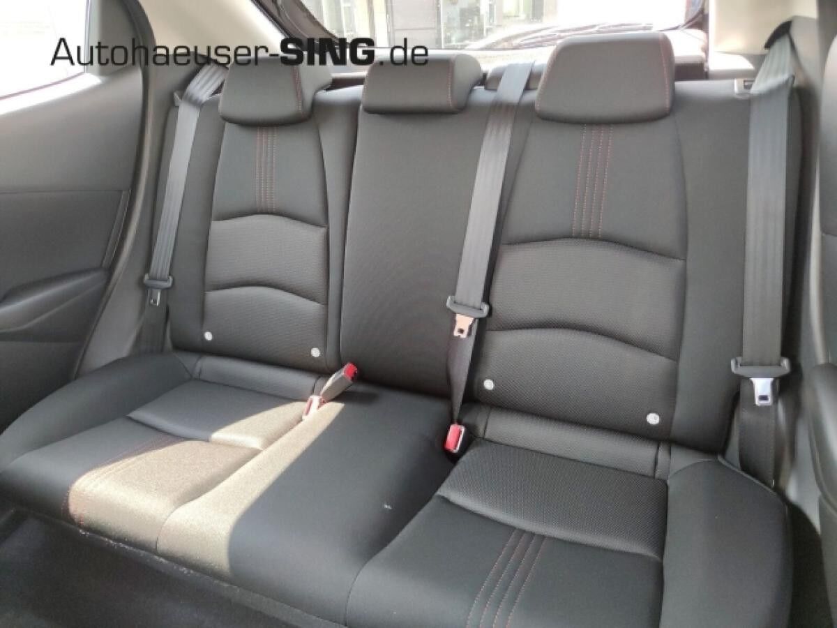 Mazda 2 HOMURA Automatik KeylessGo LED Kamera Totwinkel