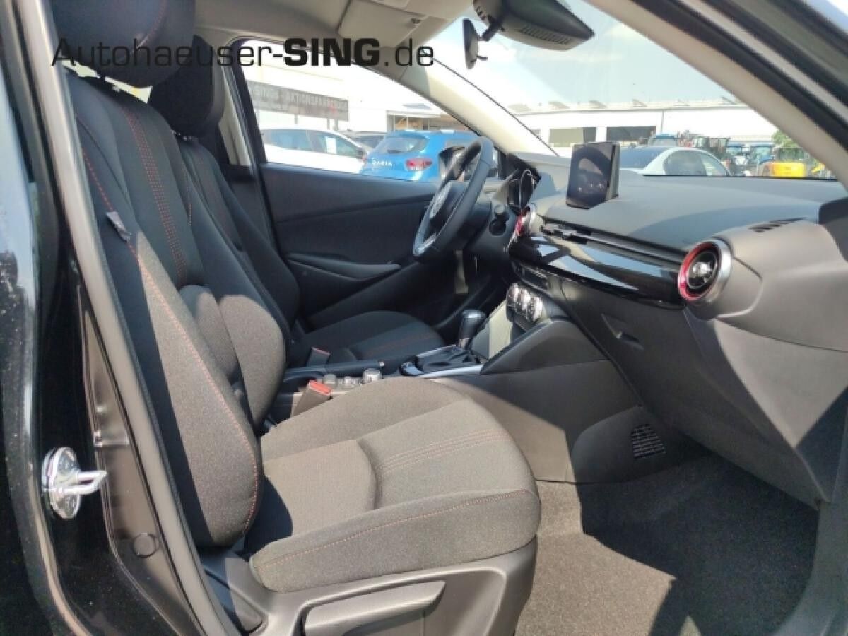 Mazda 2 HOMURA Automatik KeylessGo LED Kamera Totwinkel