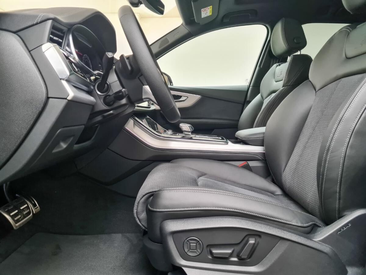 Audi Q7 S line 50 TDI quattro Matrx LED AllrLenk Pano