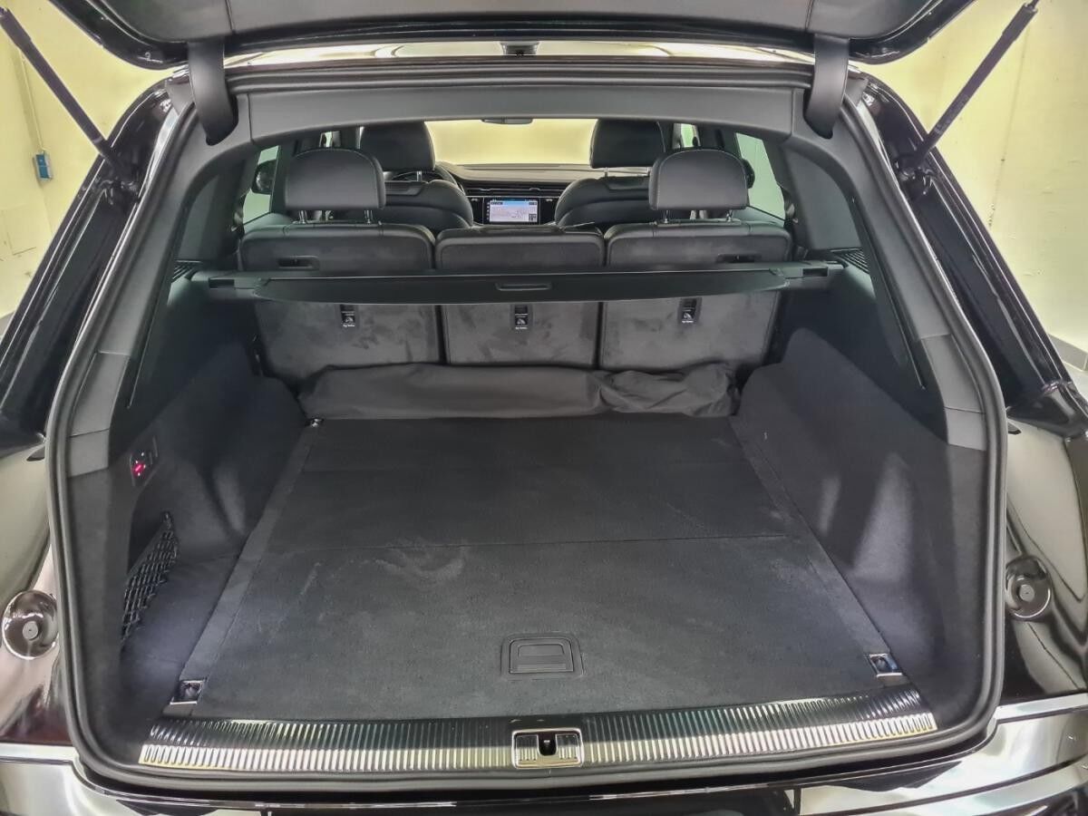 Audi Q7 S line 50 TDI quattro Matrx LED AllrLenk Pano