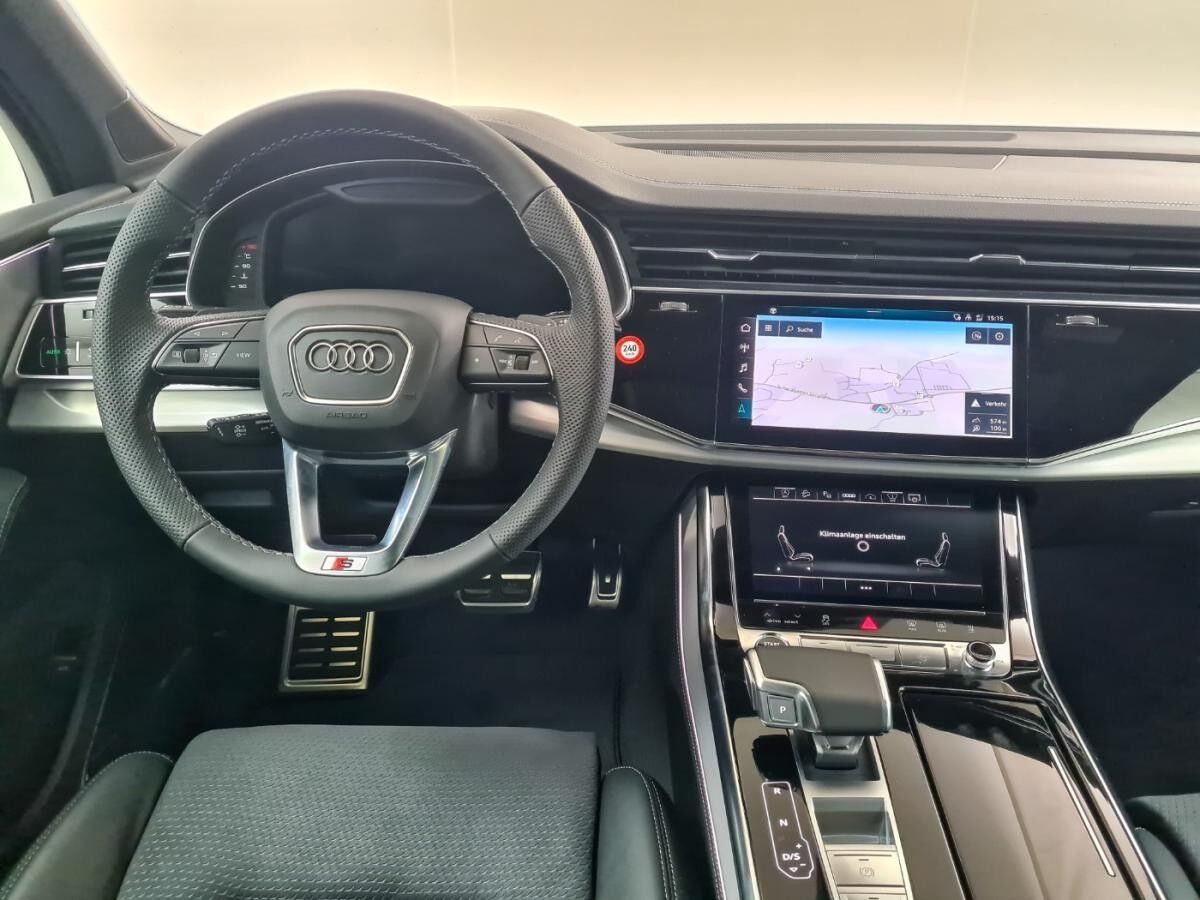 Audi Q7 S line 50 TDI quattro Matrx LED AllrLenk Pano