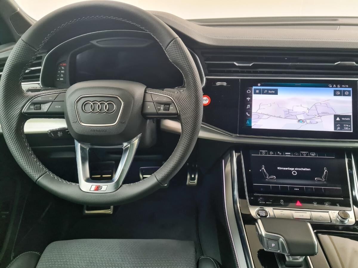 Audi Q7 S line 50 TDI quattro Matrx LED AllrLenk Pano