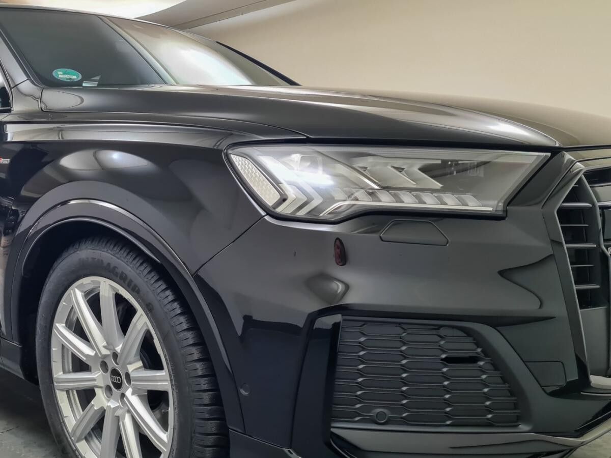 Audi Q7 S line 50 TDI quattro Matrx LED AllrLenk Pano
