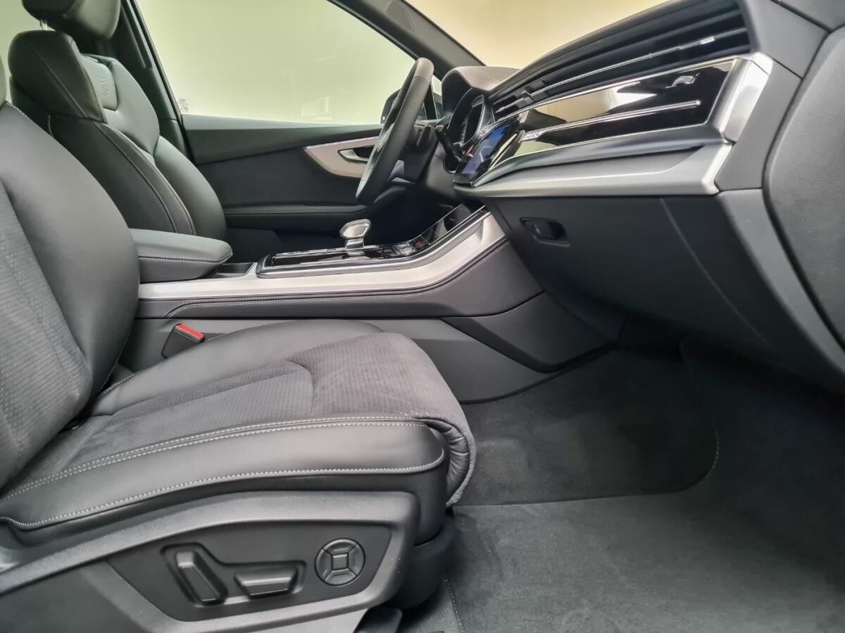 Audi Q7 S line 50 TDI quattro Matrx LED AllrLenk Pano