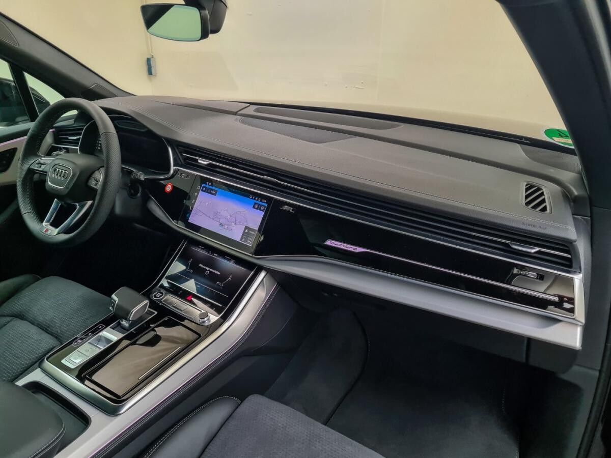 Audi Q7 S line 50 TDI quattro Matrx LED AllrLenk Pano