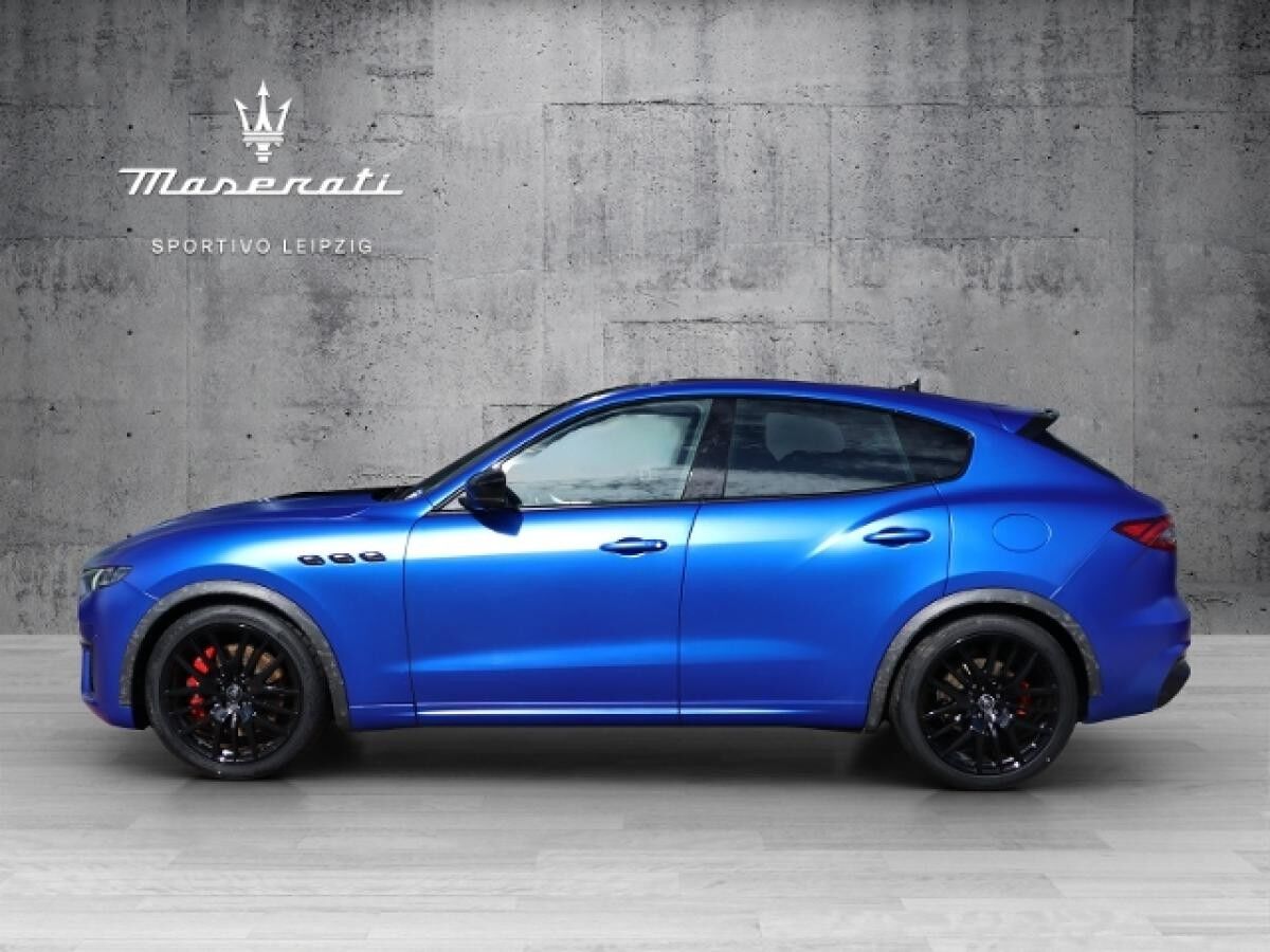Maserati Levante Gran Sport S Q4 Maserati Levante Gran Sport S Q4