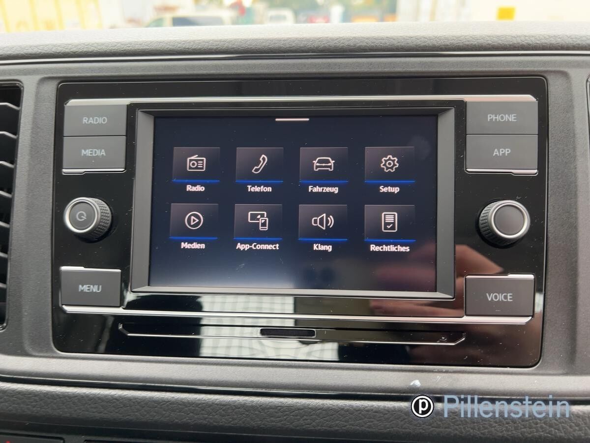 Volkswagen Crafter 35 MR Kipper &  KRAN *sofort*