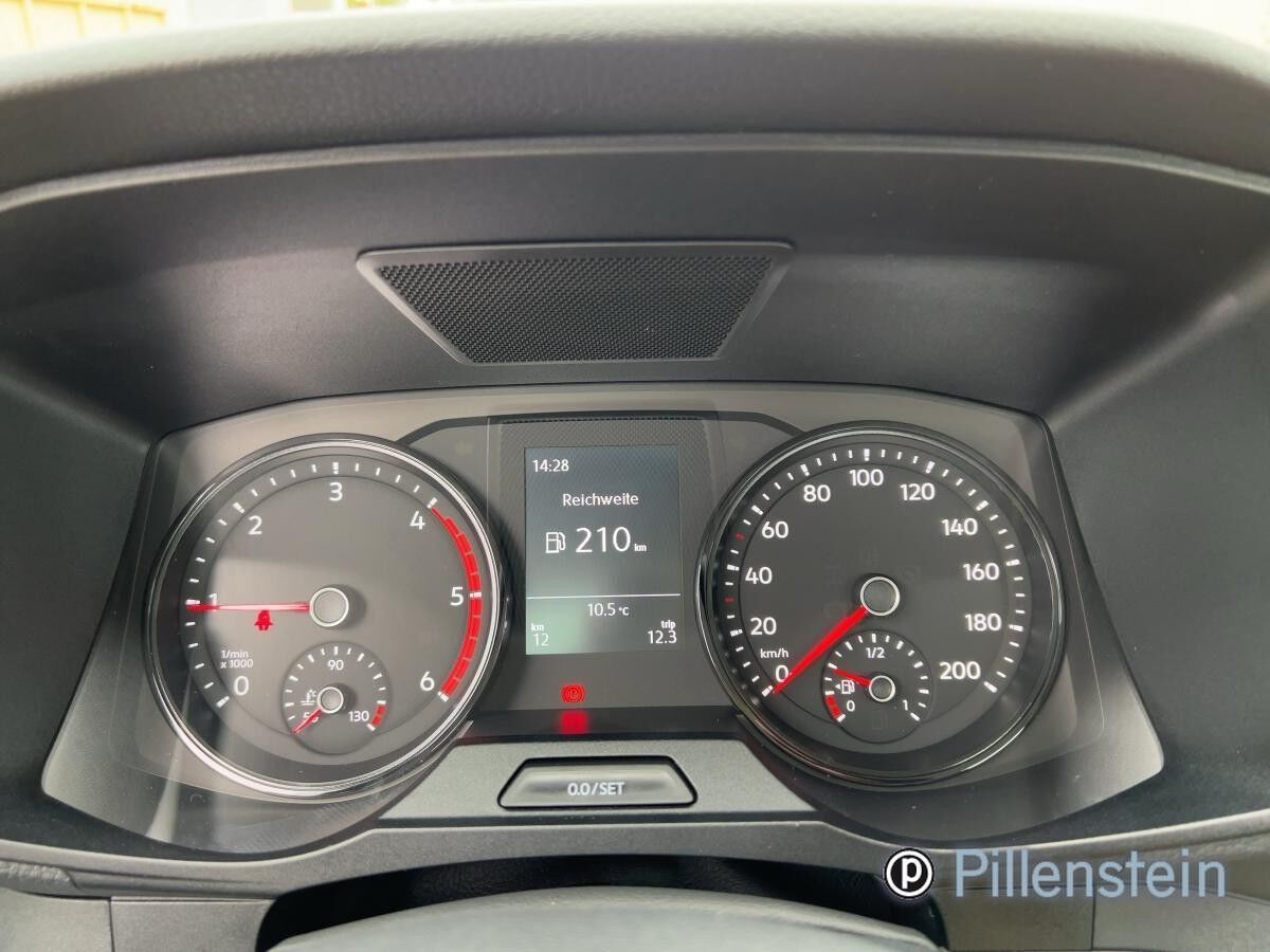 Volkswagen Crafter 35 MR Kipper &  KRAN *sofort*