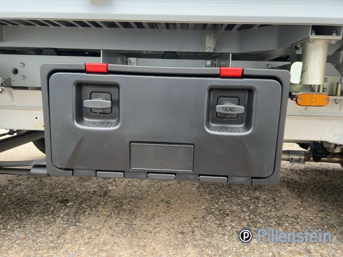 Volkswagen Crafter 35 MR Kipper &  KRAN *sofort*