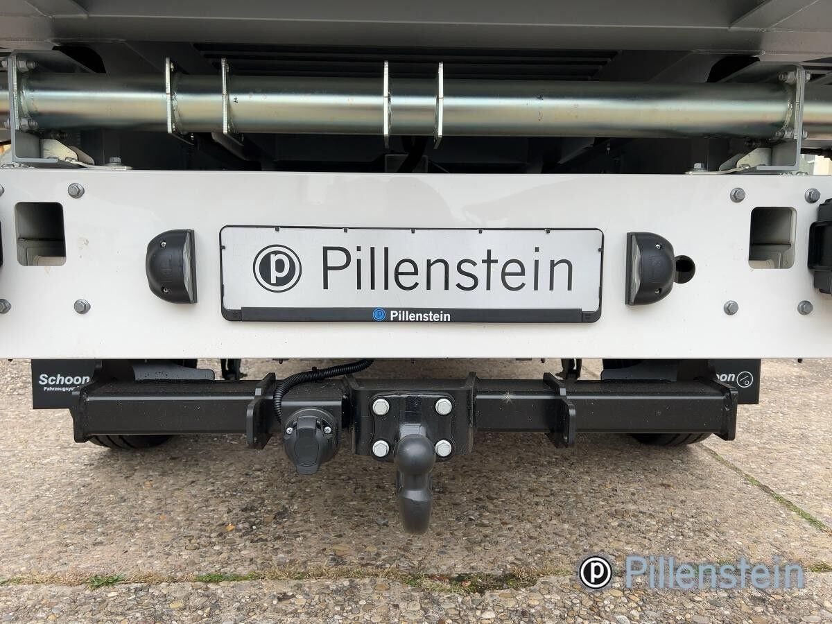 Volkswagen Crafter 35 MR Kipper &  KRAN *sofort*