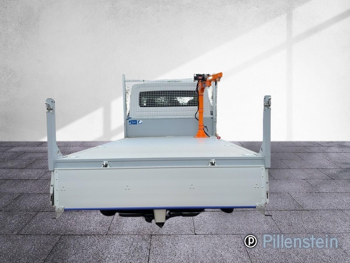 Volkswagen Crafter 35 MR Kipper &  KRAN *sofort*