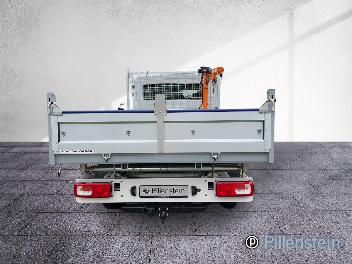 Volkswagen Crafter 35 MR Kipper &  KRAN *sofort*