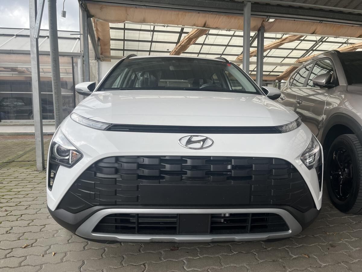 Hyundai Bayon Select Winterpaket