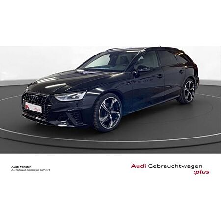 Audi A4 leasen
