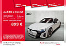 Audi e-tron GT RS quattro *Laserlicht*Pano*HuD*