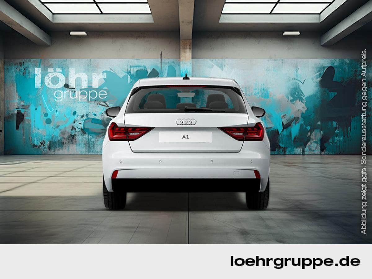 Audi A1 Sportback 25 TFSI 70 kW (95 PS ) Schaltgetriebe