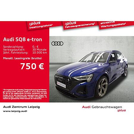 Audi SQ8 leasen
