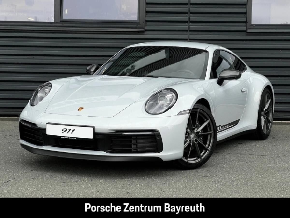 Porsche 992 Carrera T*LIFT*HINTERACHSL.*MATRIX*