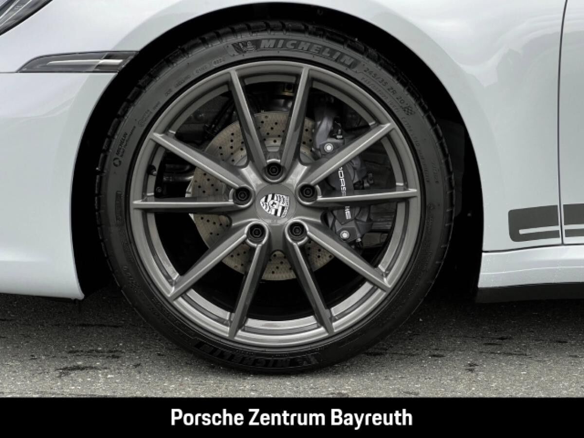 Porsche 992 Carrera T*LIFT*HINTERACHSL.*MATRIX*