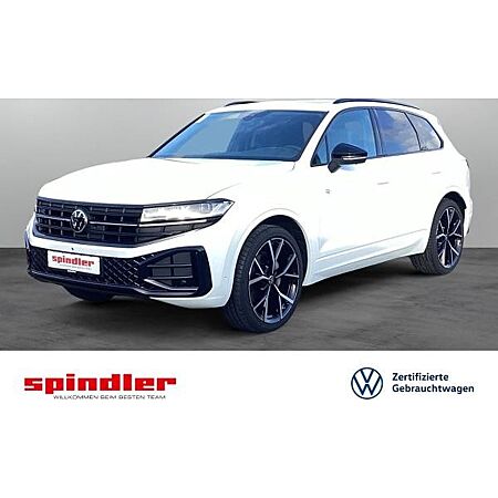 VW Touareg leasen