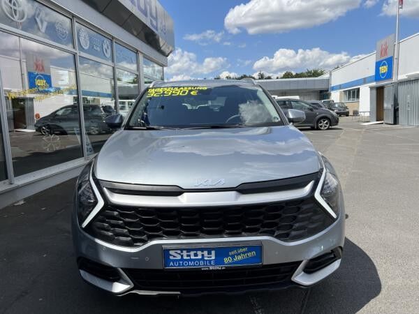 Kia Sportage MJ25 1.6 48V DCT Vision Navi LED SHZ Kamera PDC