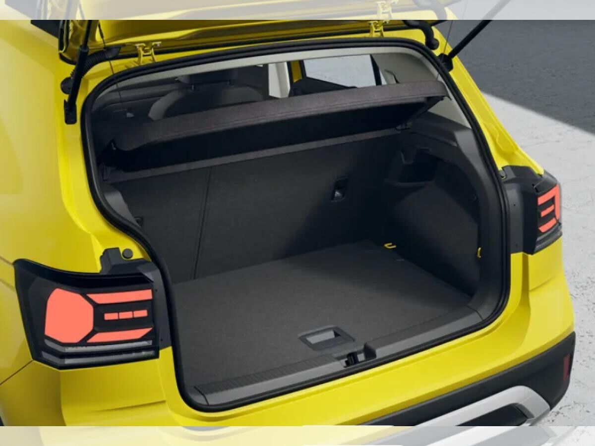 Volkswagen T-Cross Life   1.0 l  DSG