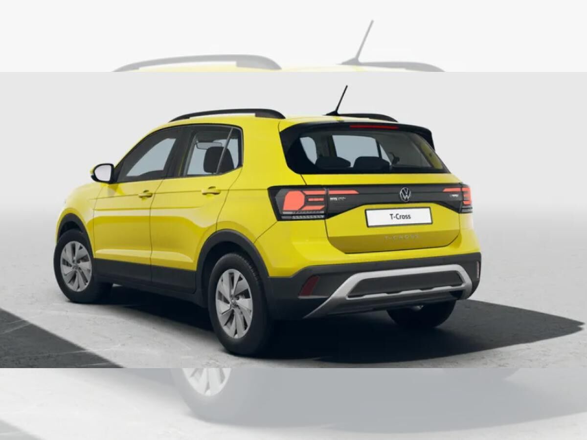 Volkswagen T-Cross Life   1.0 l  DSG