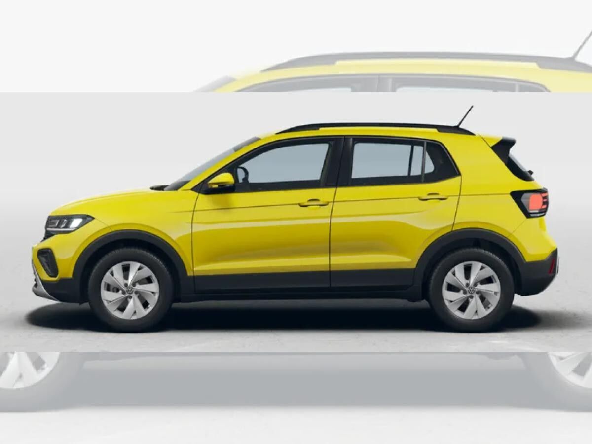 Volkswagen T-Cross Life   1.0 l  DSG