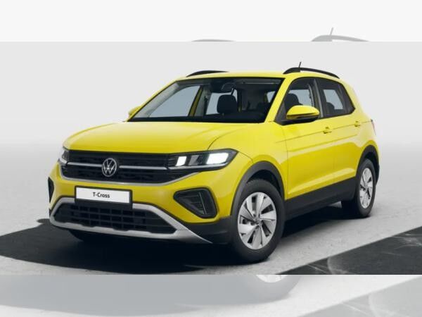 Volkswagen T-Cross Life   1.0 l  DSG
