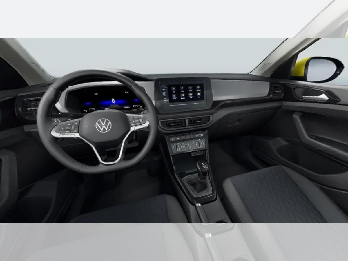 Volkswagen T-Cross Life   1.0 l  DSG