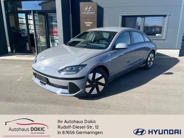 Hyundai IONIQ 6 DYNAMIQ h-Batt. NAVI CAM SH LED