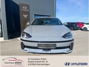 Hyundai IONIQ 6 DYNAMIQ h-Batt. NAVI CAM SH LED
