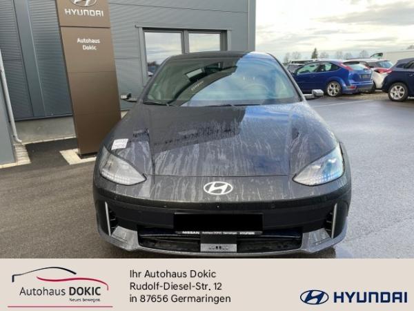 Hyundai IONIQ 6 UNIQ Elektro 4WD BOSE NAVI CAM GD SH