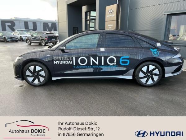 Hyundai IONIQ 6 UNIQ Elektro 4WD BOSE NAVI CAM GD SH