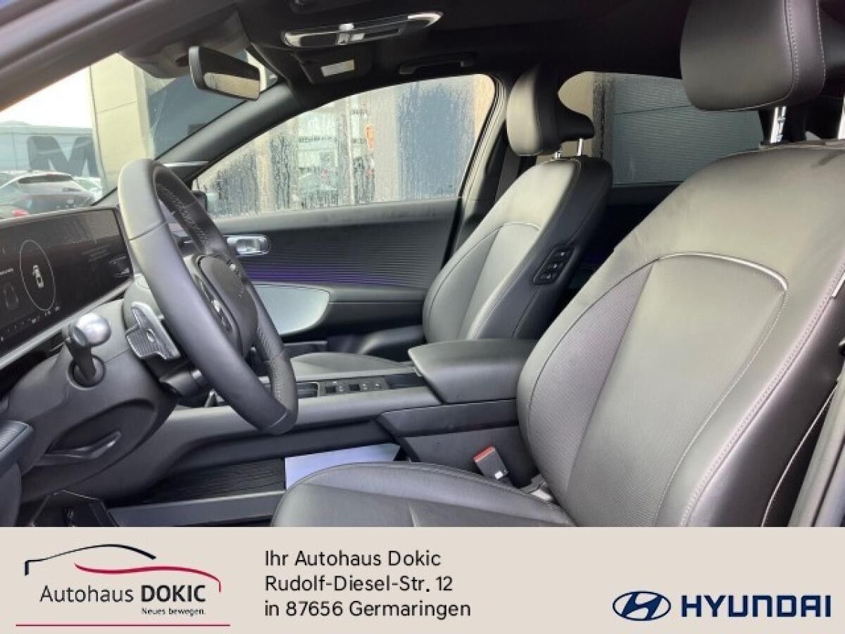 Hyundai IONIQ 6 UNIQ Elektro 4WD BOSE NAVI CAM GD SH
