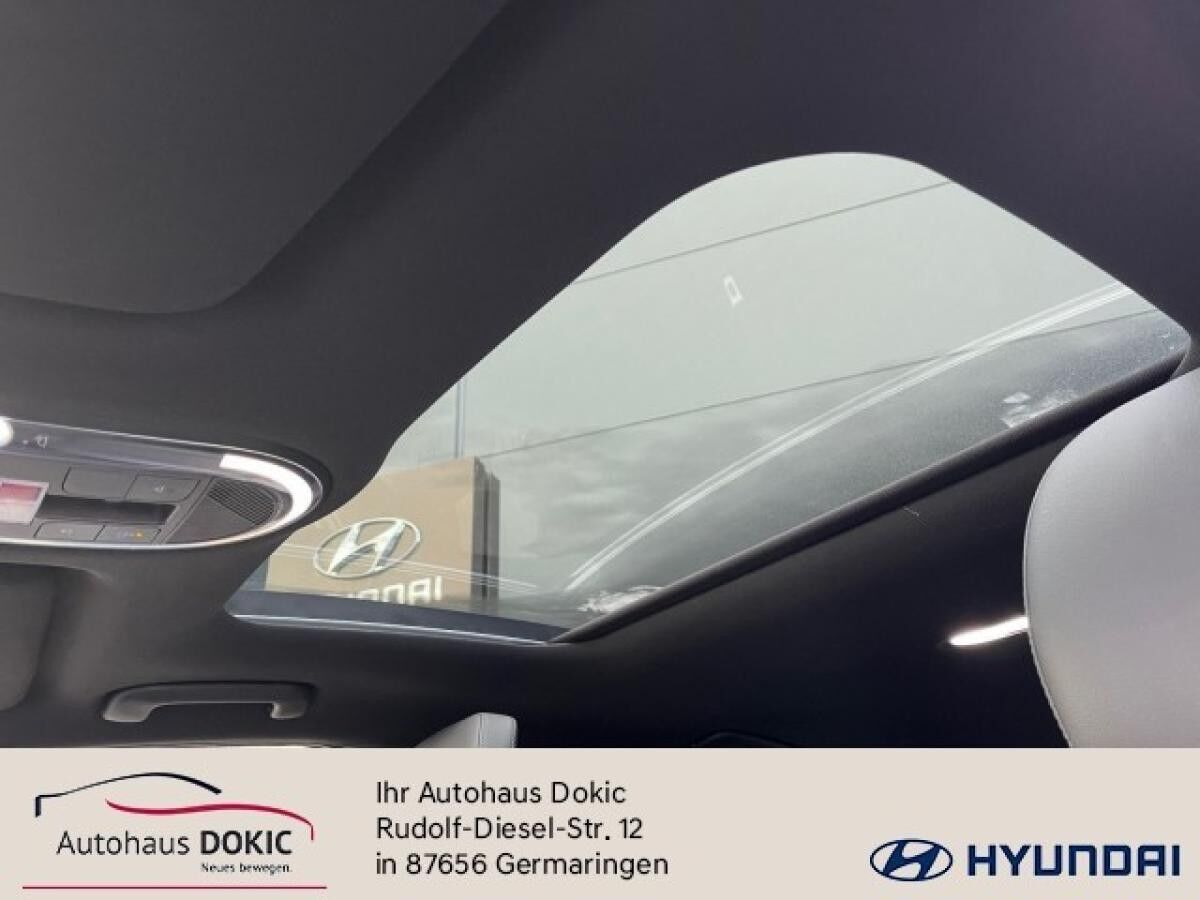 Hyundai IONIQ 6 UNIQ Elektro 4WD BOSE NAVI CAM GD SH