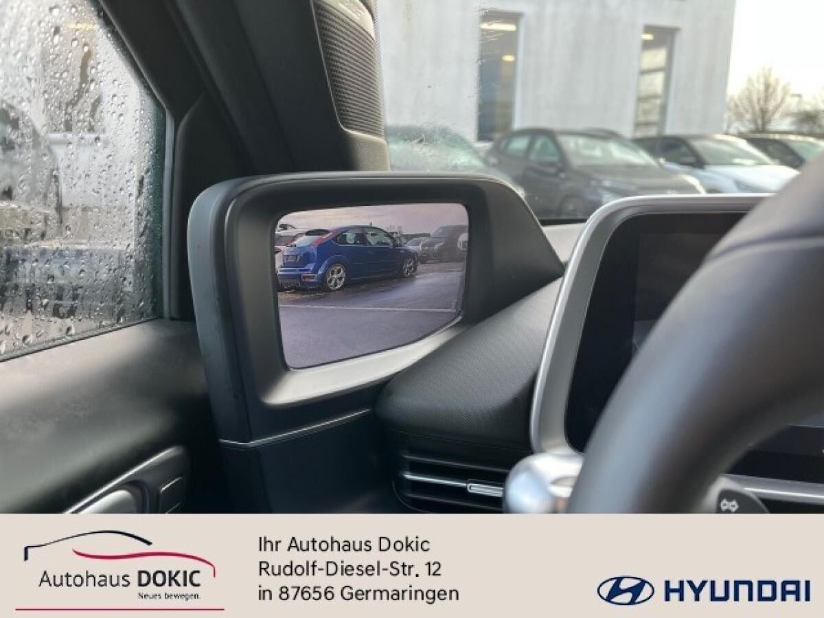 Hyundai IONIQ 6 UNIQ Elektro 4WD BOSE NAVI CAM GD SH