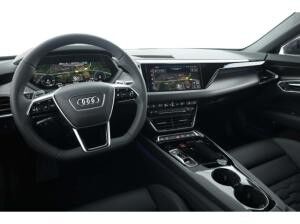 Audi e-tron GT Elektromotor quattro LP: 162.790,-/Head-up/B&O/Ambiente Paket plus