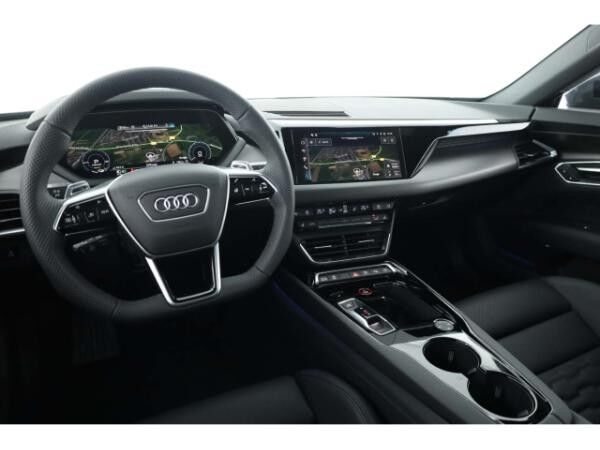 Audi e-tron GT Elektromotor quattro LP: 161.065,-/Head-up/B&O/Ambiente Paket plus