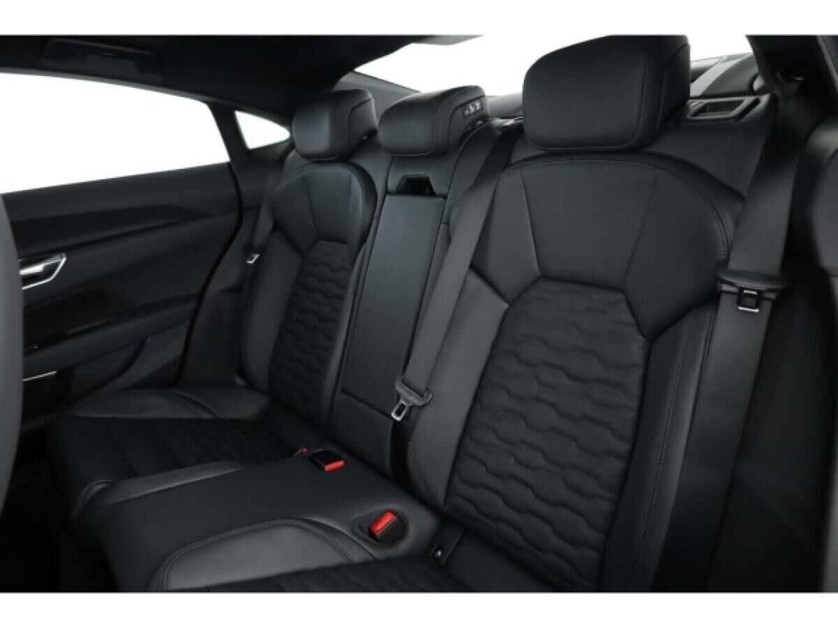 Audi e-tron GT Elektromotor quattro LP: 162.790,-/Head-up/B&O/Ambiente Paket plus