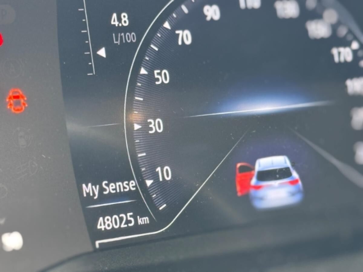 Renault Megane IV Grandtour Intens 1.5 dCi Winter Paket