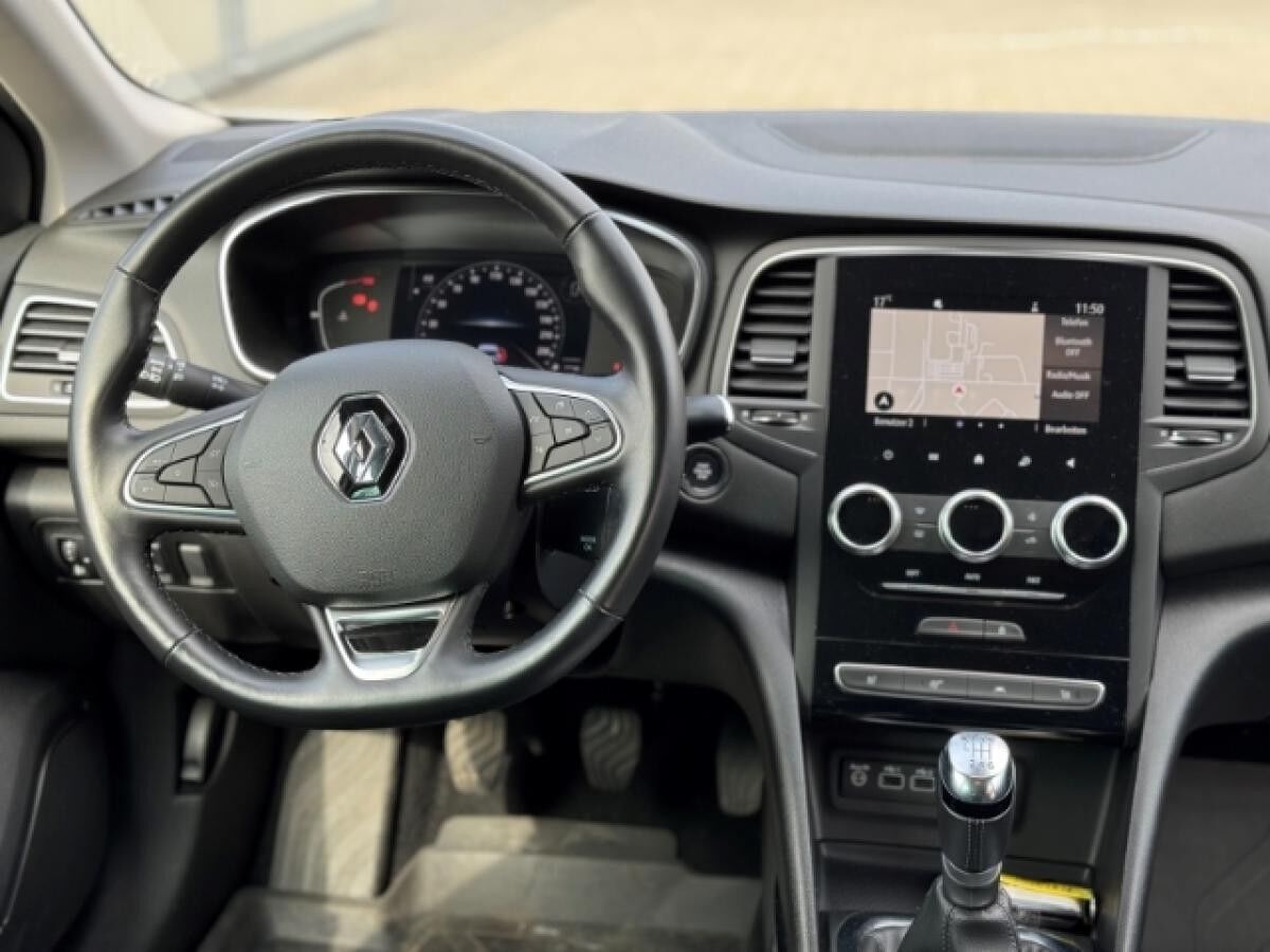 Renault Megane IV Grandtour Intens 1.5 dCi Winter Paket