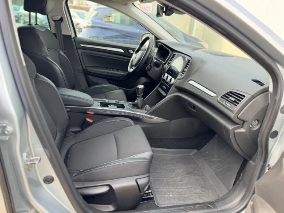 Renault Megane IV Grandtour Intens 1.5 dCi Winter Paket